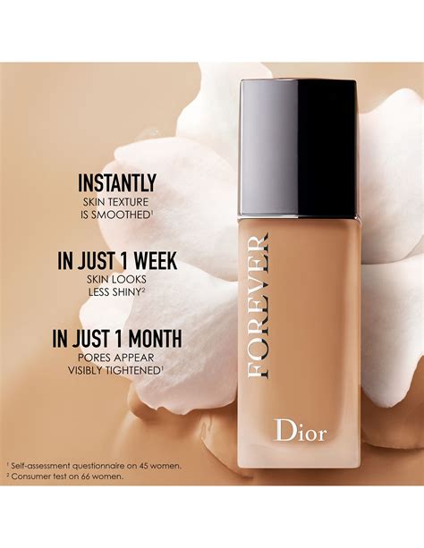 best way to apply dior forever foundation|Dior forever foundation review.